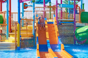 Read more about the article Exploring Sustainable Innovations: Latest Trends in Water Play Equipment Manufacturing and Supply