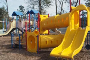 playground equipment in Houston