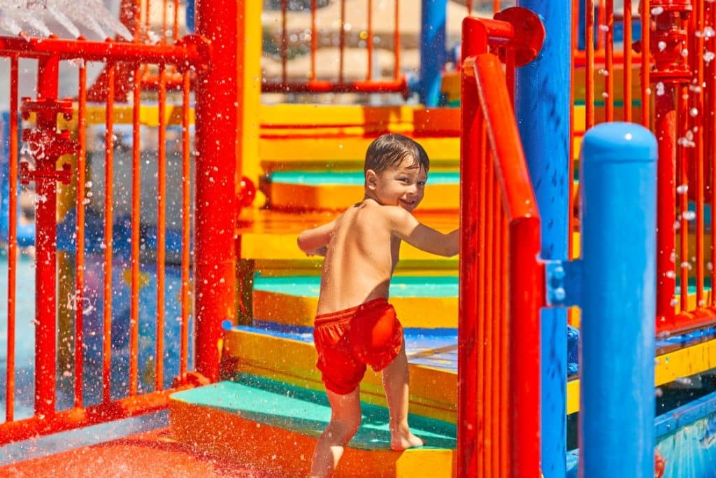 Splash Pad Companies