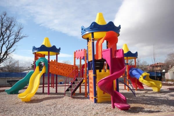 5 Advantages Of Having Playground Equipment In School