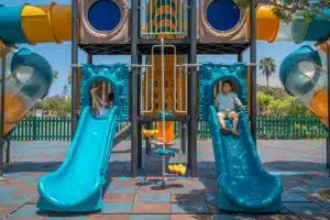 water playground equipment