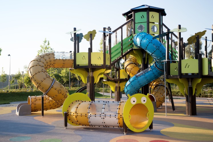 Read more about the article What is the Best Playground Equipment for Your Park?