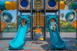 playground equipment in Houston