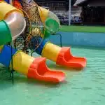 Aquatic Playground Equipment