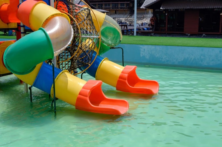 Read more about the article Why Investing in High-Quality Aquatic Playground Equipment Matters?