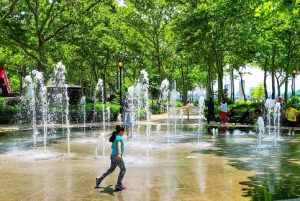 Read more about the article Sustainability in Splash Pads: How Suppliers Are Adapting