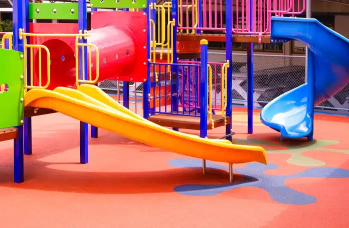 Read more about the article Playground Equipment for Different Age Groups: A Splashpad Perspective