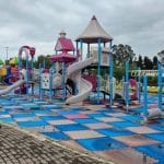 splash pad suppliers houston tx