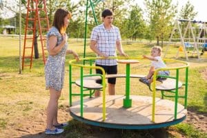 Playground Equipment Manufacturer