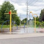 Spray Park Installer