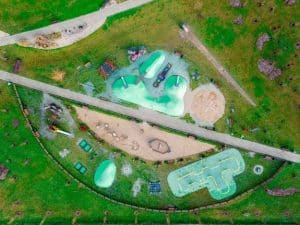 splash pad companies