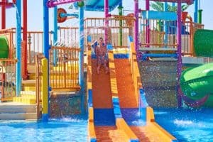 Splash Pad Manufacturer