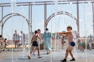 Read more about the article Top Trends in Commercial Splash Pad Installation for 2025