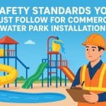 Commercial Water Park Equipment