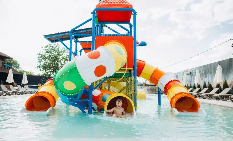 Read more about the article Safety & Standards: How Water Play Equipment Manufacturers Ensure Compliance