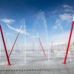 commercial splash pads