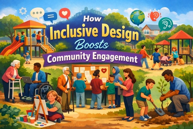 You are currently viewing How Inclusive Design Boosts Community Engagement