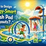 Smart Splash Pads