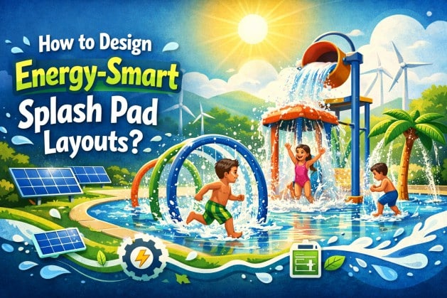 Read more about the article How to Design Energy-Smart Splash Pad Layouts?
