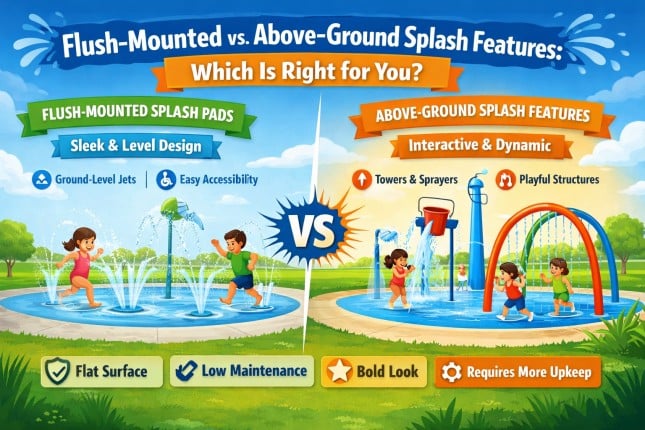 Splash Pad