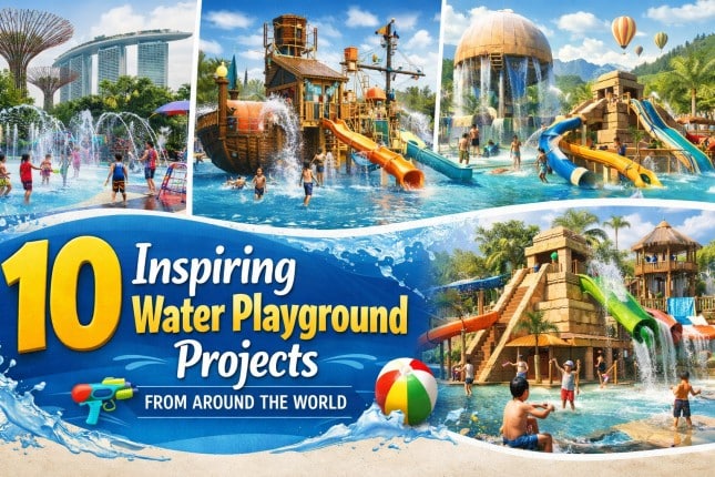 You are currently viewing 10 Inspiring Water Playground Projects from Around the World