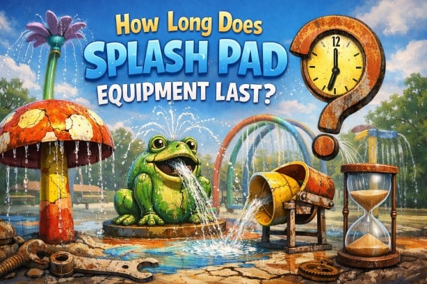 You are currently viewing How Long Does Splash Pad Equipment Last?