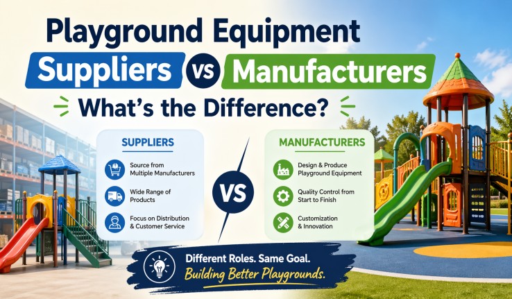 Playground Equipment Suppliers
