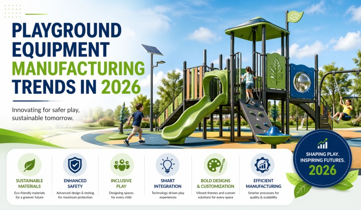 playground equipment manufacturer
