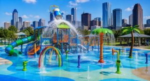 Best Aquatic Playground Design