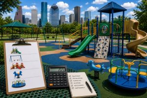 playground equipment