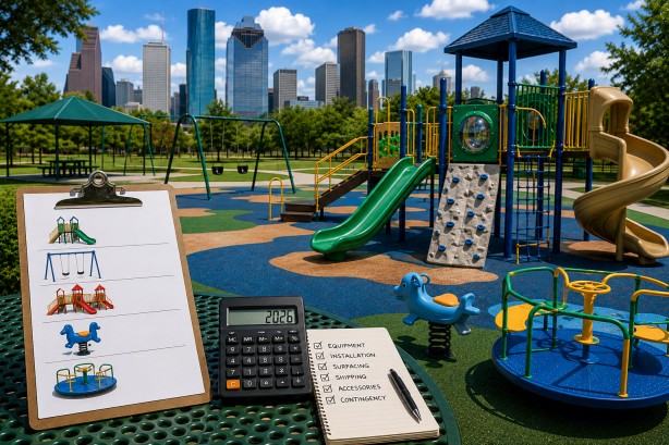playground equipment