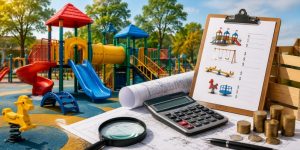Playground Equipment Cost