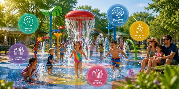 water play